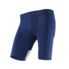 Compression Shorts Men, Navy