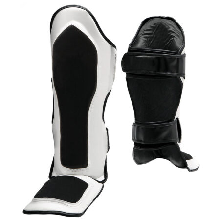 Boxing Gel Elite Pro Shin & Instep Guard