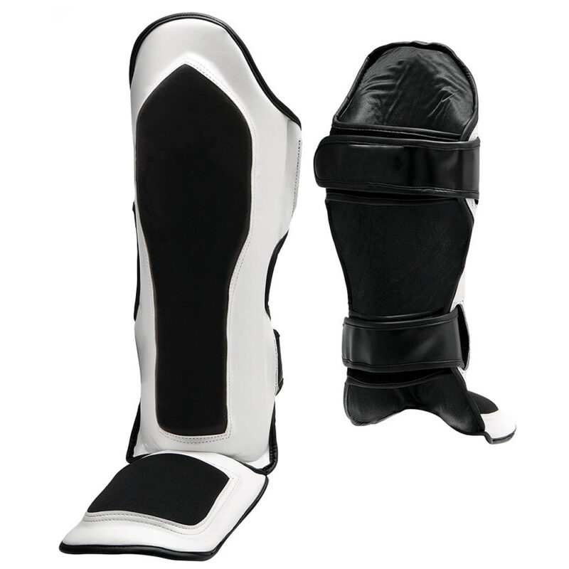 Boxing Gel Elite Pro Shin & Instep Guard