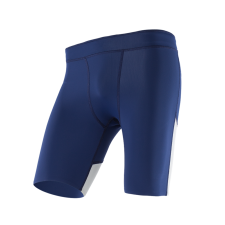 Compression Shorts Men, Navy