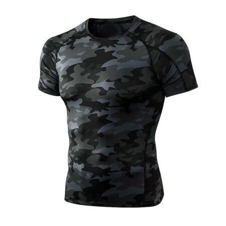 Mens Compression Shirts