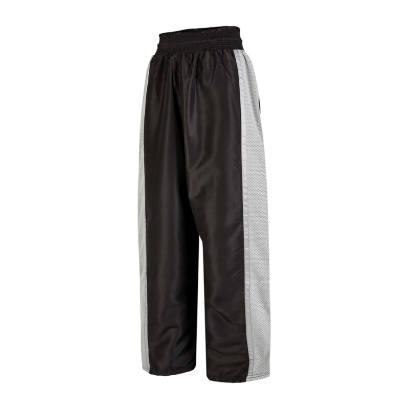 KICKBOXING PANTS - BLACK/GREY