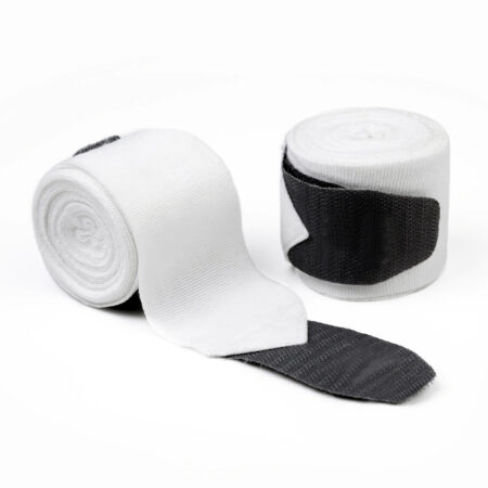 Boxing Bandages Impact - White
