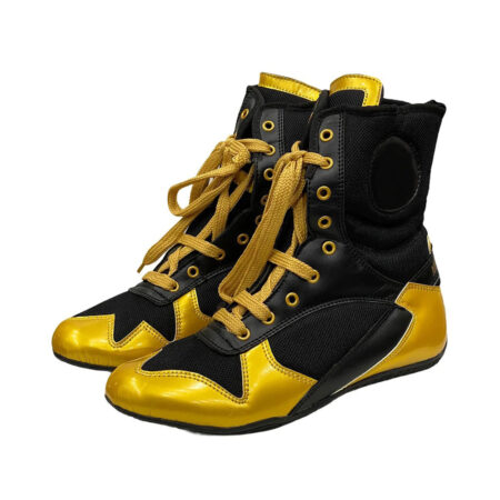 Boxing Leather Shoe