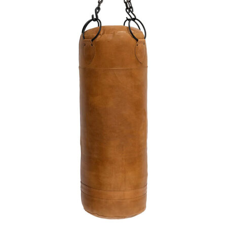 Punching bag - brown