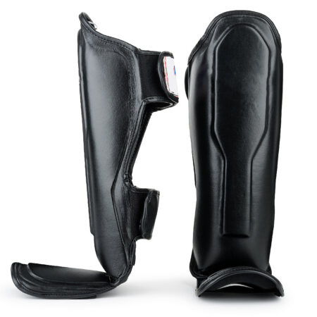 SPBK Shin Guards Black