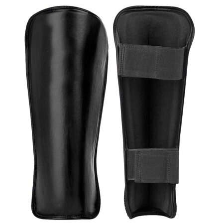 Shin Pad Black