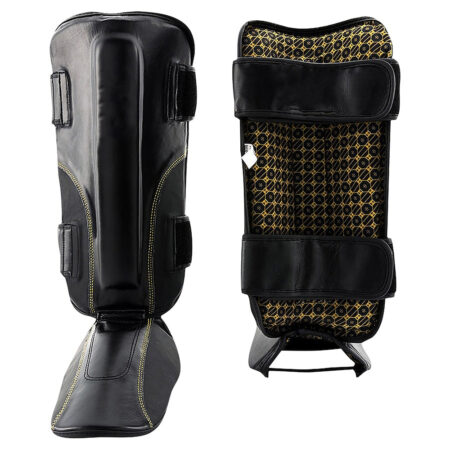 Stand Up Shin Guard & Instep
